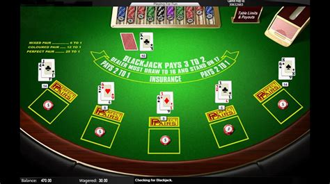 blackjack online no money|perfect pair blackjack online free.